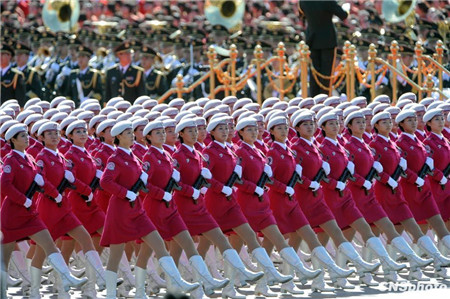 八一建軍節:致敬中國軍人,液化氣儲罐廠家獻給***可愛的人！